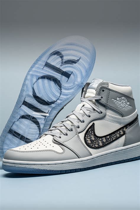 air jordan 1 dior wallpaper
